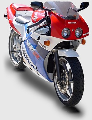 Honda VFR 400 R NC30